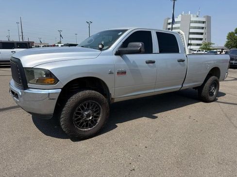 Used 2011 RAM 3500 SLT w/ Protection Group AWD/4WD image 6