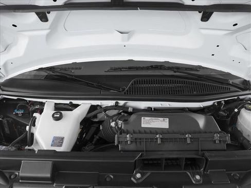 New 2025 Chevrolet Express 2500 w/ Driver Convenience Package image 8