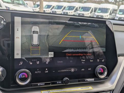 Used 2026 Lexus TX 350 FWD w/ Technology Package image 22