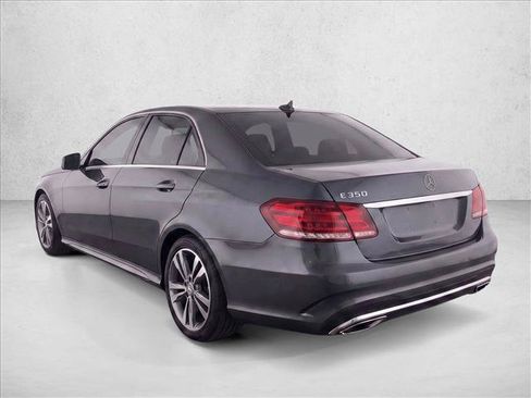 Used 2016 Mercedes-Benz E 350 Sedan image 5