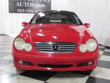 Used 2003 Mercedes-Benz C 230 Coupe image 2