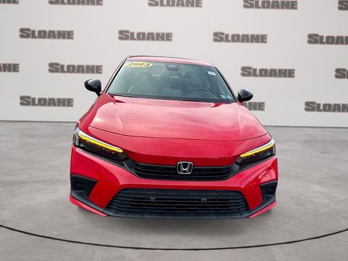 Certified 2023 Honda Civic Sport image 8