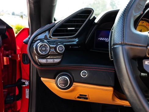 Certified 2018 Ferrari 488 Spider RWD image 36