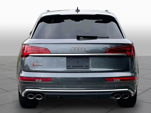 Used 2022 Audi SQ5 Premium w/ Convenience Package AWD/4WD image 4