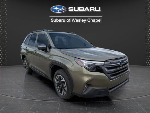 Certified 2026 Subaru Forester Premium AWD/4WD image 2