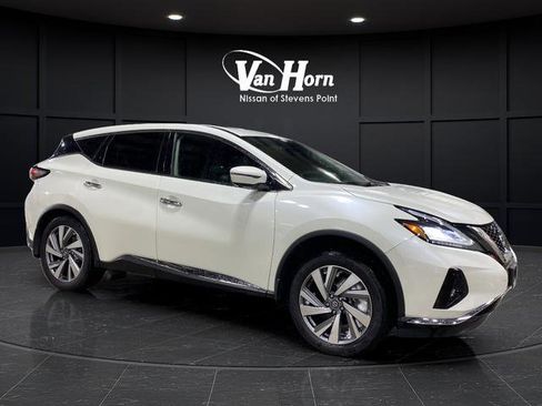 Used 2021 Nissan Murano SL w/ SL Moonroof Package image 36