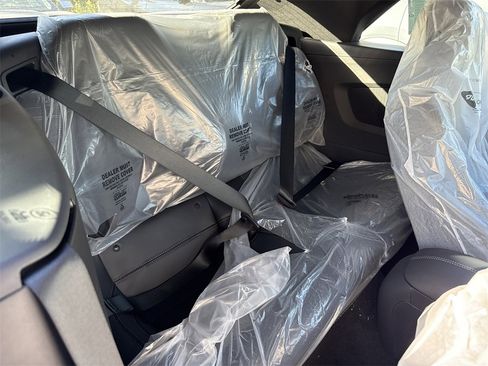 New 2025 Ford Mustang Premium image 23