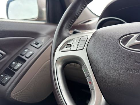 Used 2012 Hyundai Tucson GLS AWD/4WD image 8