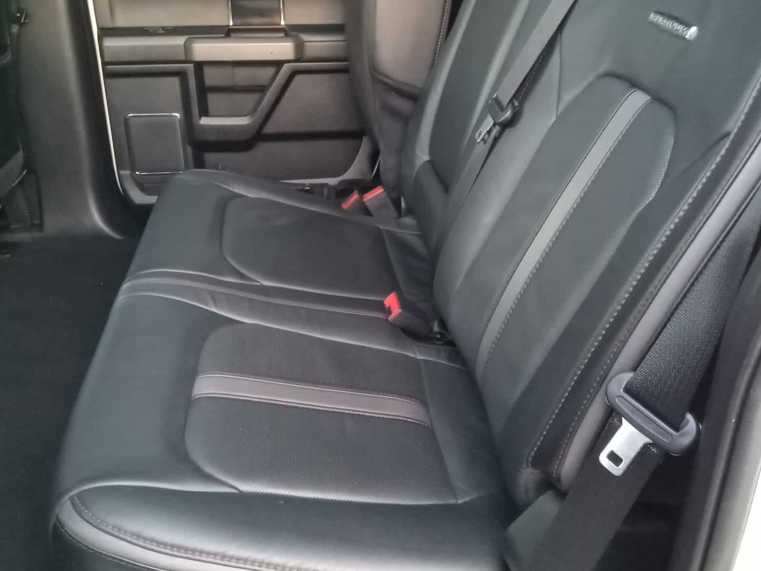 Used 2020 Ford F350 Platinum AWD/4WD image 36