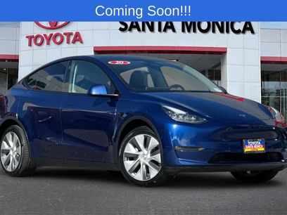 Used 2020 Tesla Model Y Long Range