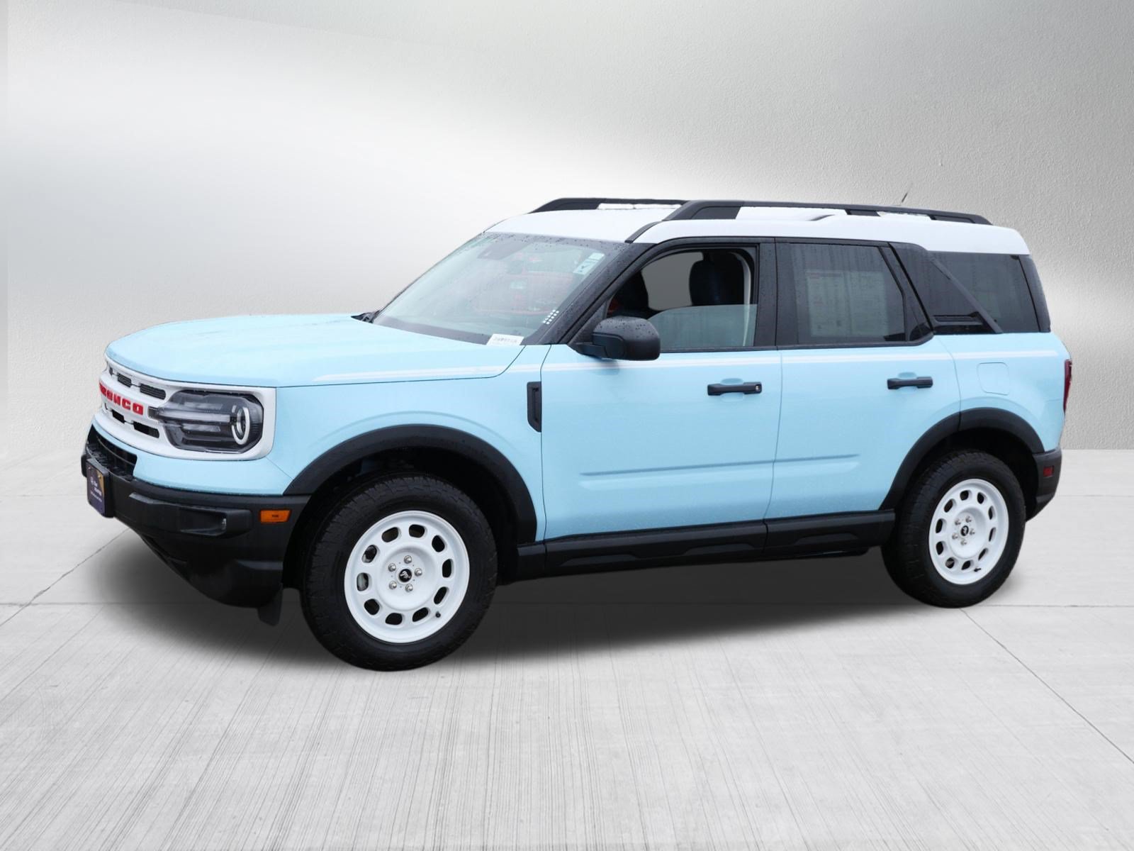 Certified 2023 Ford Bronco Sport Heritage AWD/4WD image 3