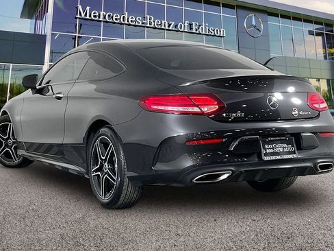 Certified 2023 Mercedes-Benz C 300 4MATIC Coupe image 2