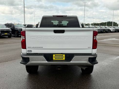 Used 2025 Chevrolet Silverado 2500 LT w/ Convenience Package AWD/4WD image 7