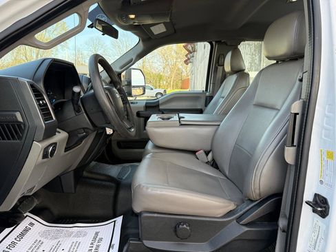Used 2019 Ford F350 XL w/ XL Value Package image 10