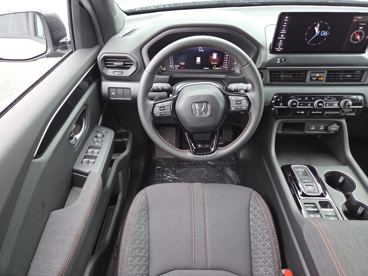 Used 2026 Honda Pilot Sport image 26