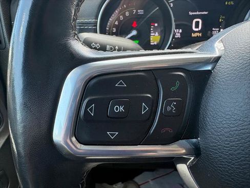 Certified 2021 Jeep Wrangler Unlimited Sahara w/ Cold Weather Group AWD/4WD image 19