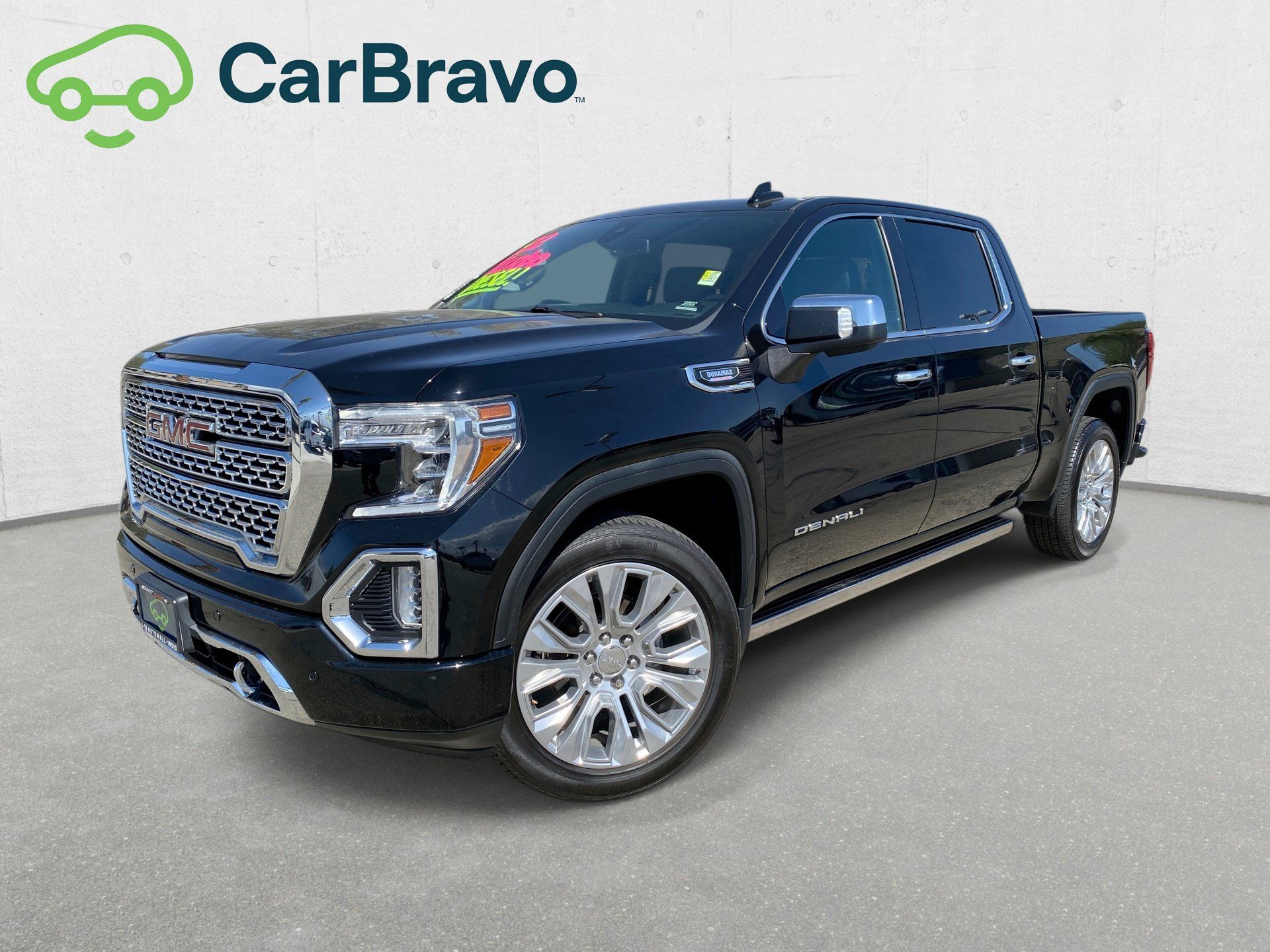 Certified 2022 GMC Sierra 1500 Denali w/ Denali Premium Package AWD/4WD image 1