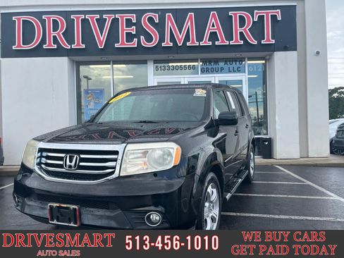 Used 2012 Honda Pilot EX-L image 1
