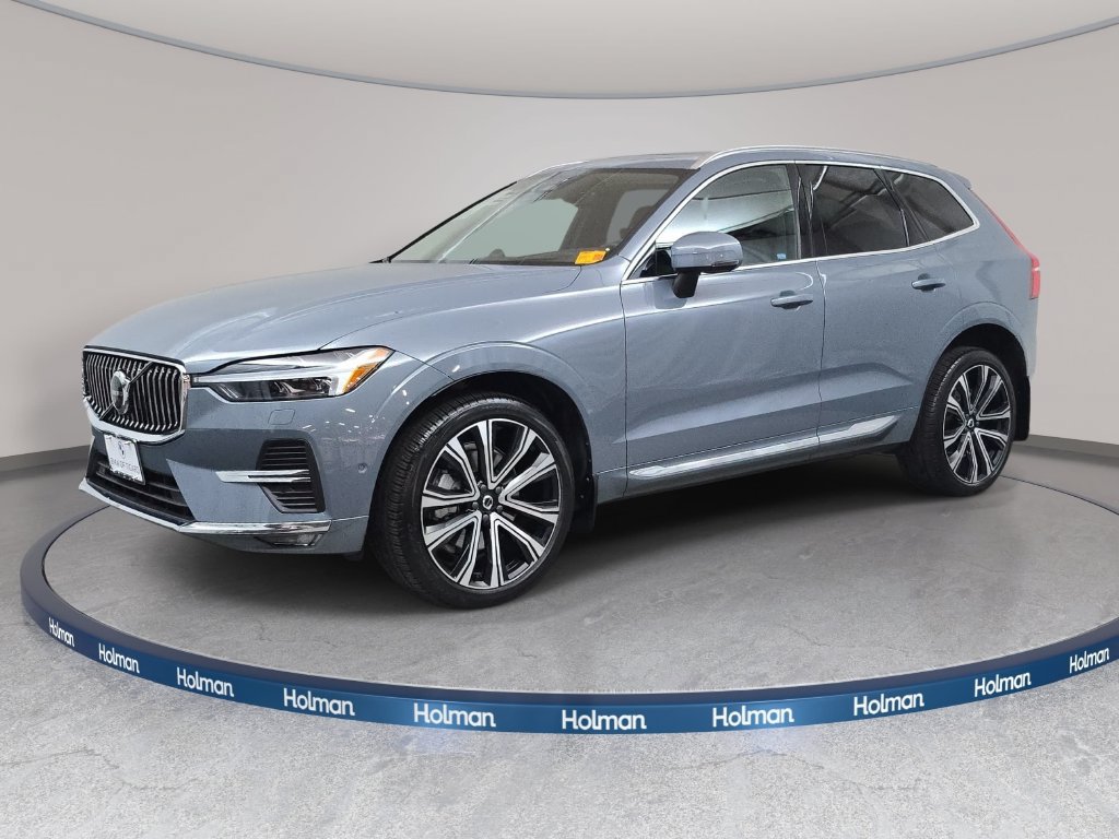 Used 2023 Volvo XC60 B6 Ultimate w/ Protection Package Premier AWD/4WD image 1