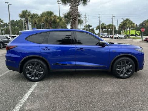 Used 2024 Acura MDX A-Spec AWD/4WD image 15