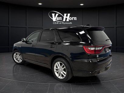 Certified 2025 Dodge Durango R/T