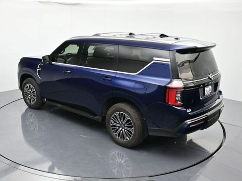 New 2025 Nissan Armada SL w/ Captain's Chari Seat Package image 36