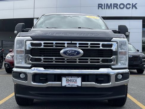 Used 2023 Ford F350 XLT w/ 360-Degree Camera Package AWD/4WD image 13