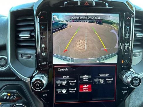 Certified 2020 RAM 1500 Big Horn AWD/4WD image 13