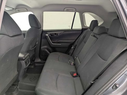 Used 2020 Toyota RAV4 LE w/ All Weather Liner Package AWD/4WD image 21