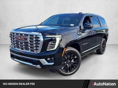 New 2026 GMC Yukon Denali w/ Sun & Power Step Package