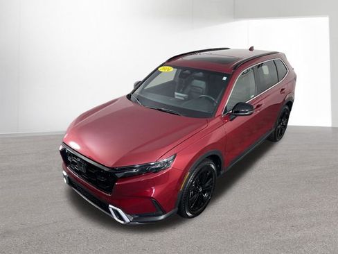 Used 2024 Honda CR-V Sport Touring image 43