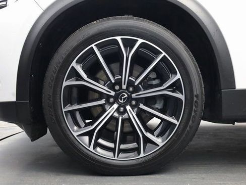 Used 2025 MAZDA CX-70 Plug-In Hybrid w/ Premium Plus image 8