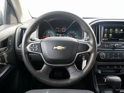Used 2019 Chevrolet Colorado W/T w/ WT Convenience Package image 13
