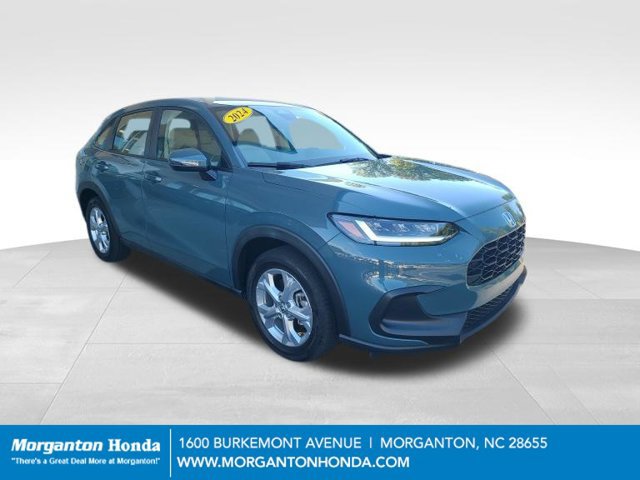 Used 2024 Honda HR-V LX 360° Tour