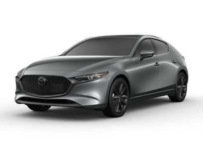 Used 2020 MAZDA MAZDA3 Hatchback w/ Premium Package