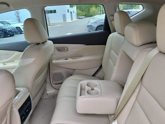 Used 2015 Nissan Murano SL w/ Cargo Package FWD image 14