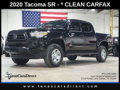Used 2020 Toyota Tacoma SR w/ SR Convenience Package