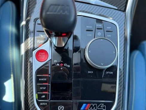 Certified 2022 BMW M4 xDrive Competition w/ Executive Package image 31