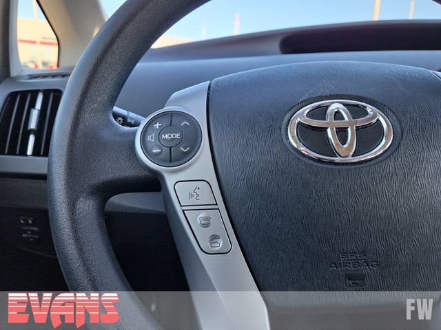 Used 2015 Toyota Prius Three w/ Solar Roof Package FWD image 14