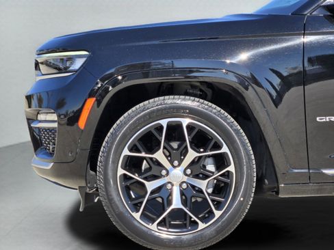 Used 2022 Jeep Grand Cherokee Summit image 13