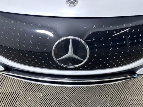 Used 2023 Mercedes-Benz EQE 350+ 4MATIC Sedan w/ AMG Line Exterior Package image 9