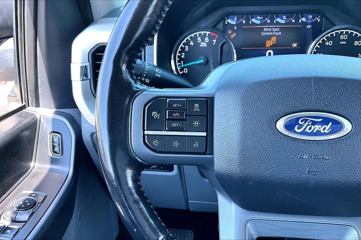 Used 2021 Ford F150 XLT w/ Equipment Group 302A High AWD/4WD image 24