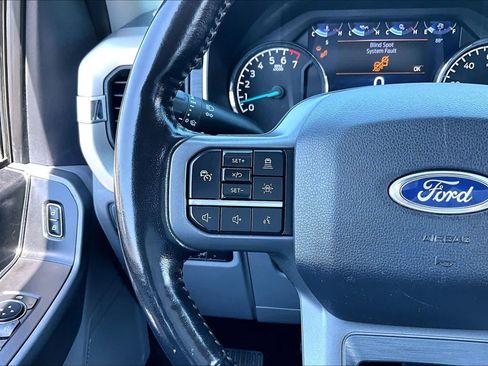 Used 2021 Ford F150 XLT w/ Equipment Group 302A High AWD/4WD image 24