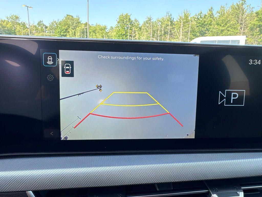 New 2026 Hyundai Sonata SEL FWD image 14