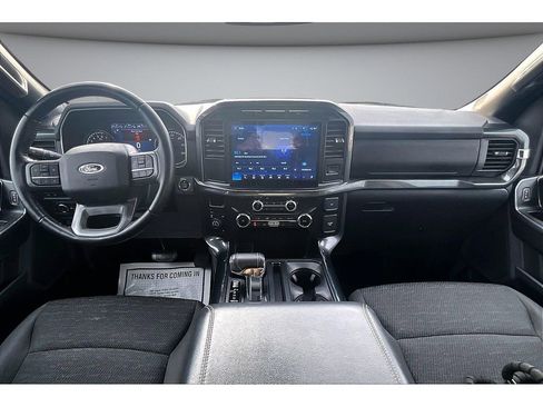 Used 2022 Ford F150 XLT w/ Equipment Group 302A High image 16