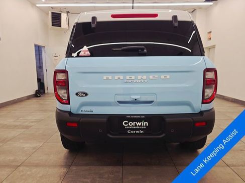 New 2026 Ford Bronco Sport Heritage w/ Convenience Package AWD/4WD image 4