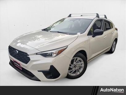 New 2025 Subaru Impreza 2.0i