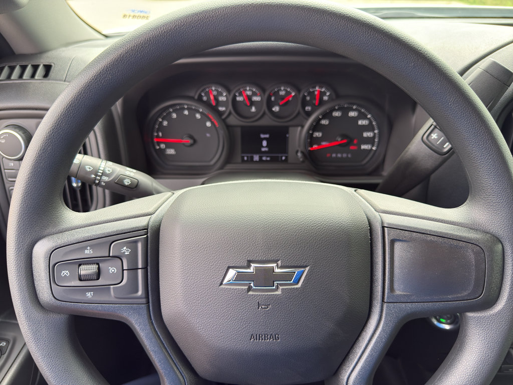 New 2026 Chevrolet Silverado 2500 Custom AWD/4WD image 23
