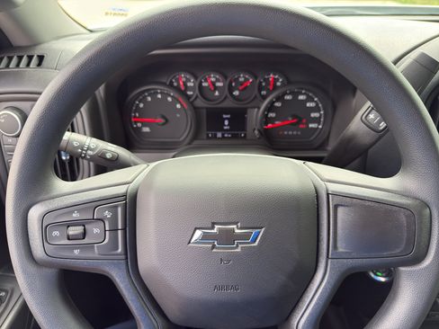 New 2026 Chevrolet Silverado 2500 Custom AWD/4WD image 23