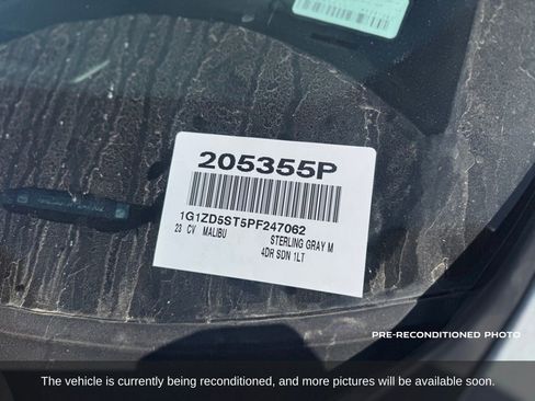 Used 2023 Chevrolet Malibu LT FWD image 19